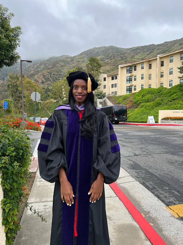 JanetMugisa's tweet photo. 20.05.2022
Graduated from Pepperdine University Caruso school of law with a master of laws in international commercial law and arbitration🙏🏻🥰 https://t.co/BBtUk5w8Ct