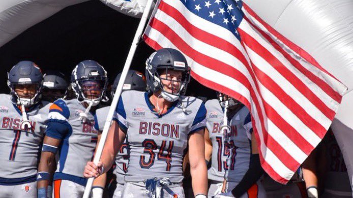 _ChaseLB's tweet photo. Blessed and grateful to receive an offer to Bucknell University!! 
@DaveCecchini @Coach_Bowers @CoachBracken @Coach_Schaeffer @CoachJasonMiran @realcoachvince @CoachEPratt @JordanSaivon https://t.co/Q37mNmpEZd