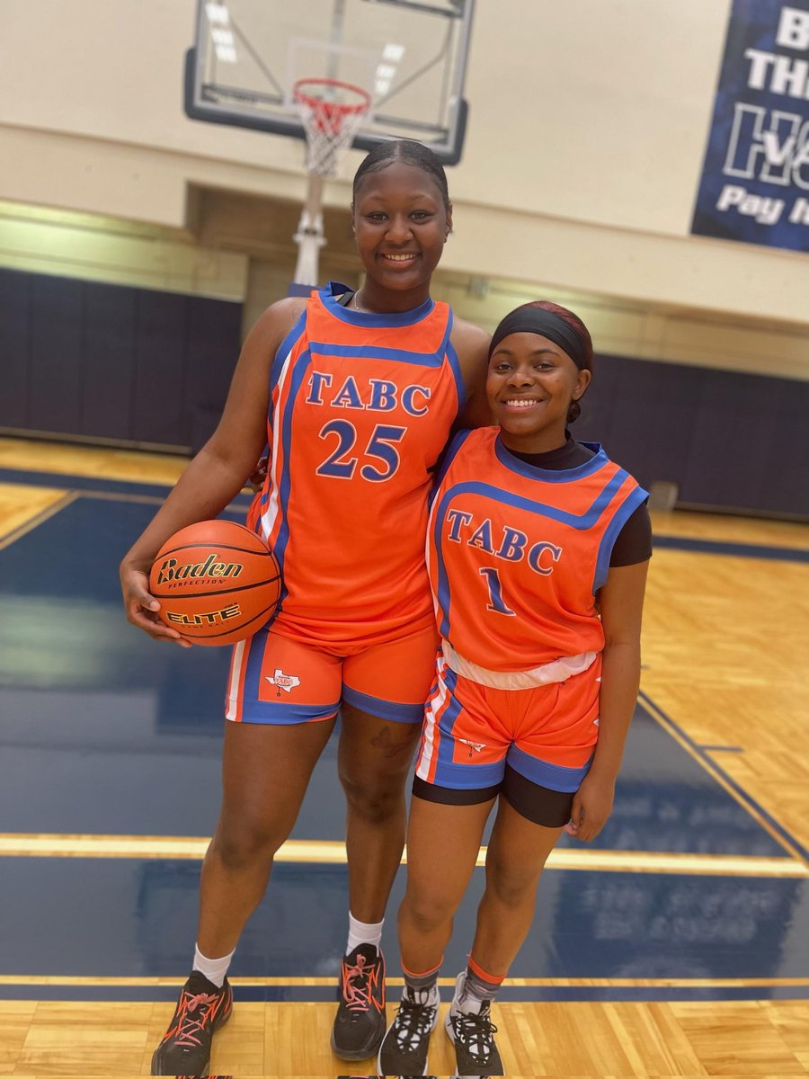Congratulations to <a href="/MikaylaBrown_/">Kay Kay 💋</a> and <a href="/JaMyaMaryland2/">Jamya Maryland</a> for participating in the 2022 TABC All State game. #WeAreLincoln

@GbbLady <a href="/Tigertough1/">Lincoln Boys Basketball</a> <a href="/LHS5PS/">Lincoln Athletics</a> <a href="/tigers_lincoln/">Lincoln Lady Tigers</a>