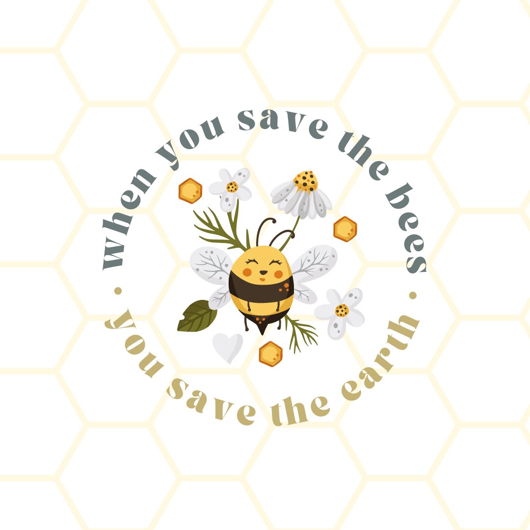 WellPlanetPro's tweet photo. It's World Bee Day! Drop us a 🐝 if you agree that we should protect the bees to help save our ecosystems and our food systems.

#WellPlanetPro #WorldBeeDay #SaveOurEcosystems #SaveOurFoodSystems https://t.co/bfCOuGvEvv