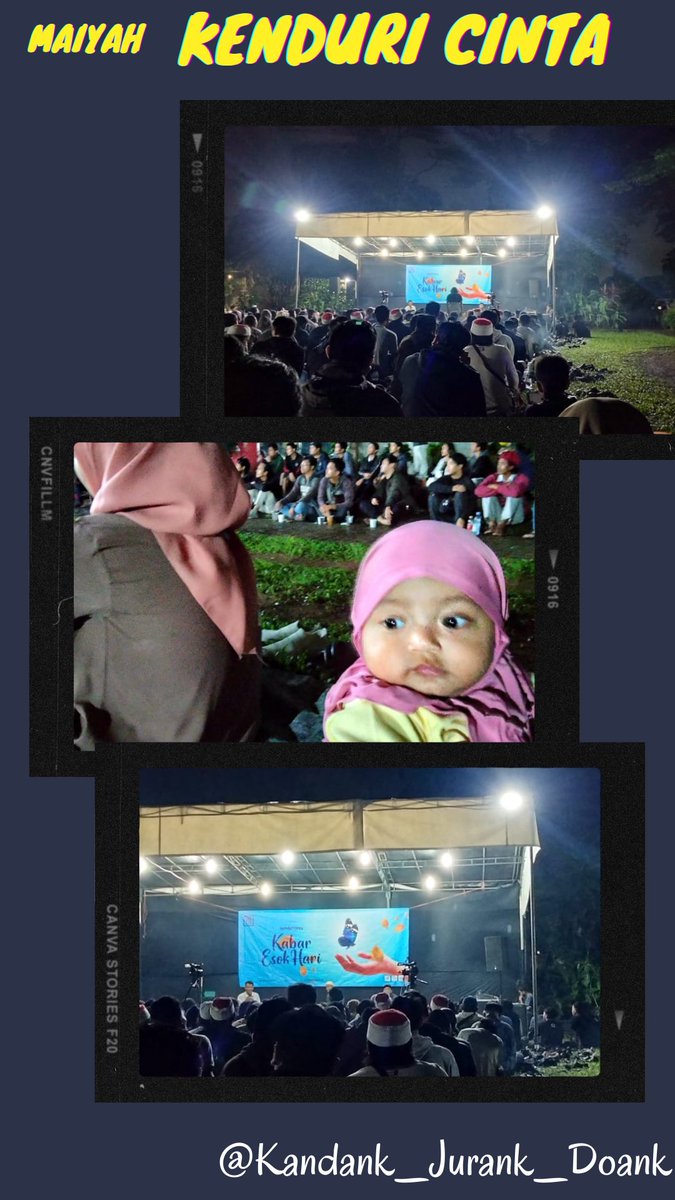 37khanwar's tweet photo. Alhamdulillah semalam bisa ikut melingkar di #KCMei dengan tema Kabar Esok Hari bersama anak &amp; istri dan bisa berjabat tangan dengan mas @FahmiAgustian 😁. Teringat pada saat ikut KC dibulan Februari 2021 bertempat disalah satu SMA di Jkt bersama istri karena pada saat itu blm... https://t.co/8A1wyMsUjS