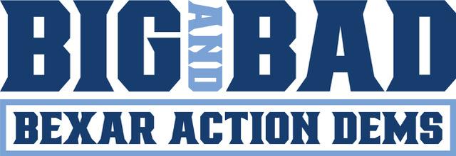 BexarBlue's tweet photo. We just changed our name but not our passion. https://t.co/v1oKzCZL73