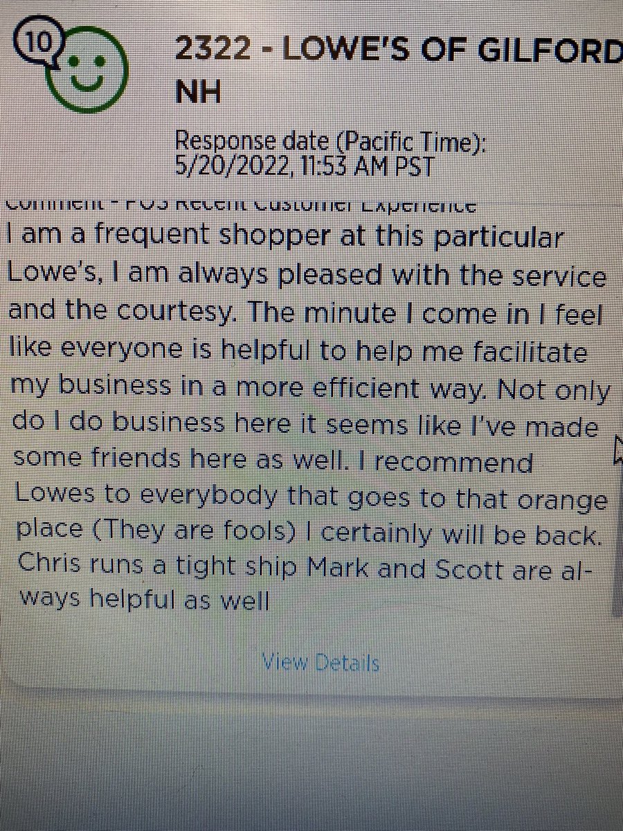 PRO2322@lowes.com tweet media