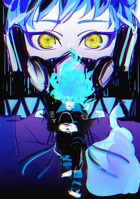 オバブロ戦、行ってまいります………💀 