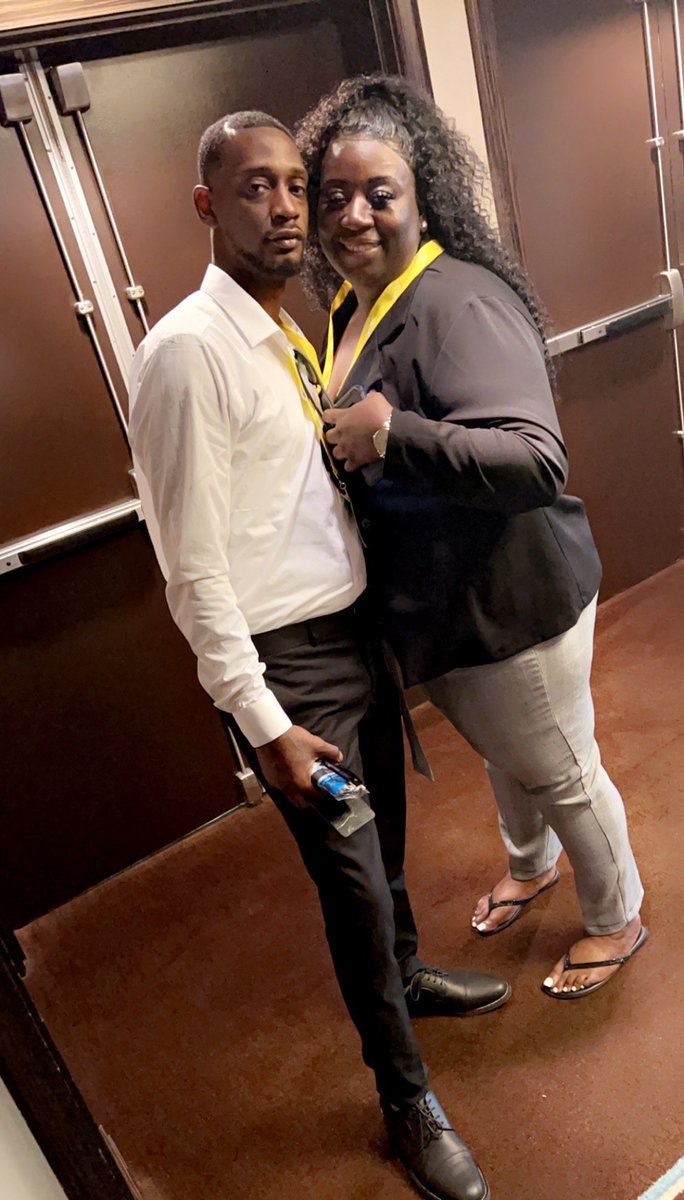 Enjoying summit with my better half
#SUMMIT22