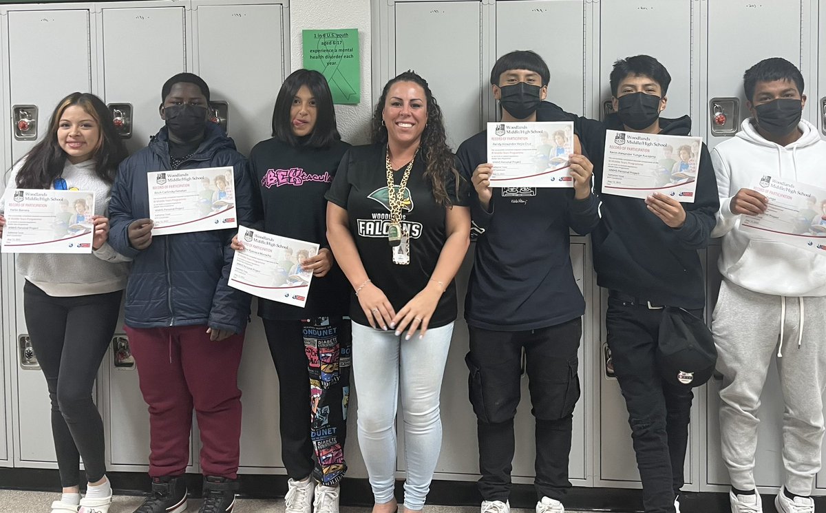 Congratulations to the 10th graders <a href="/GreenburghWMHS/">Woodlands Middle High School</a> who completed their MYP projects. I am so proud of my amazing group of English language learners that worked so hard and expressed such creativity through their presentations. <a href="/DrCFritz/">Dr. Charles Fritz</a> <a href="/teachandknit/">Katherine Tovar</a> <a href="/MrSmithWHS1/">Mr Smith</a> <a href="/GreenburghCSD/">Greenburgh Central School District</a>