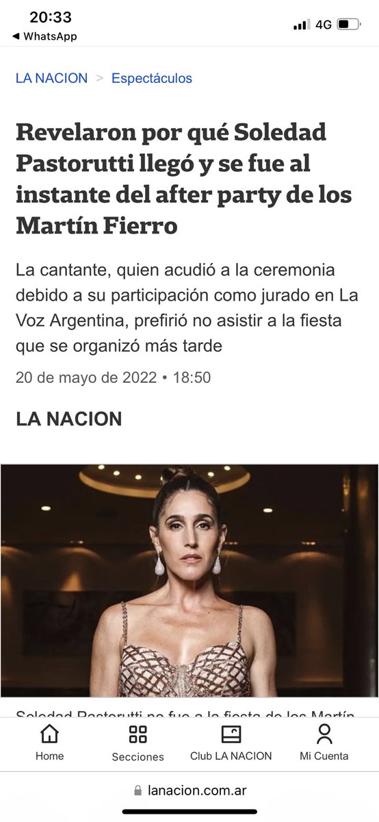 SOLEDAD tweet media