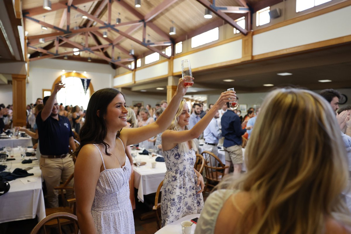 Saint Anselm College tweet media