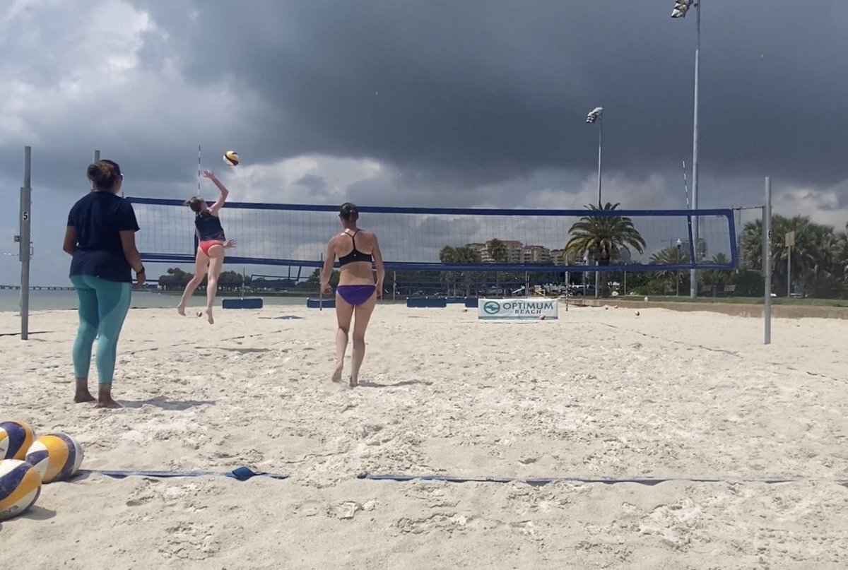 Beach Volleyball SCO tweet media