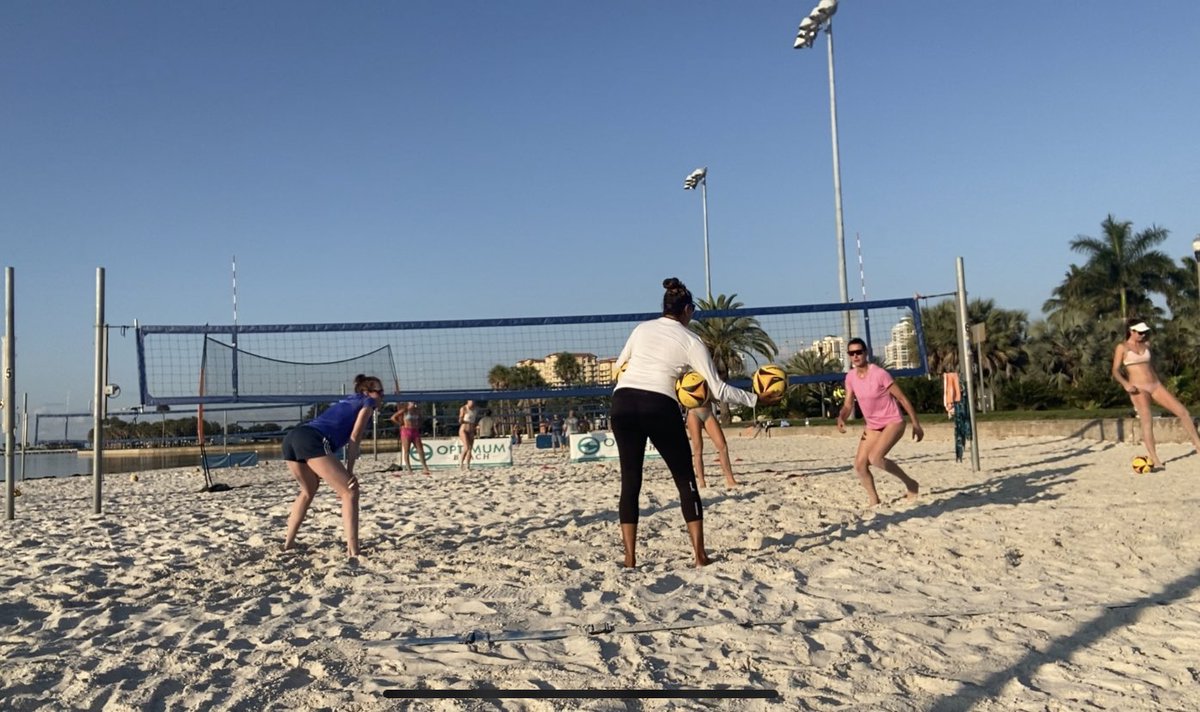 Beach Volleyball SCO tweet media