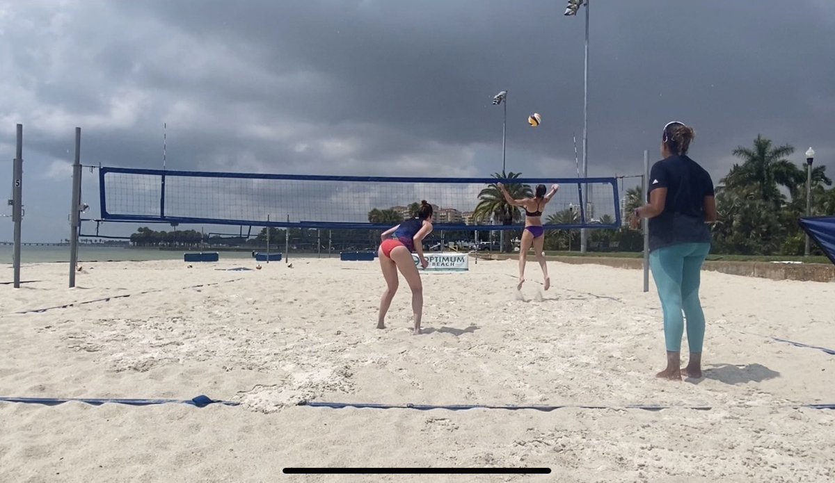 Beach Volleyball SCO tweet media