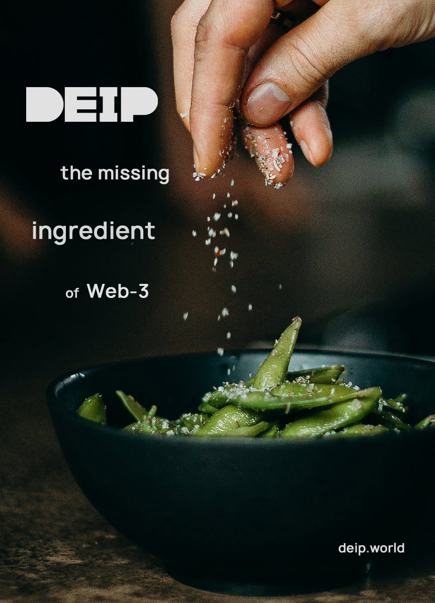 darikfs1's tweet photo. Bon appetit! 🤗
#godeip #deipido #playdeip #deipAP https://t.co/qMUiTylT5q