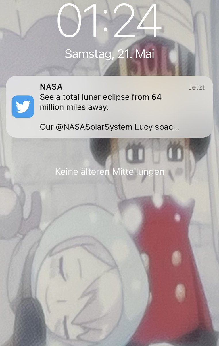 Glod_Roger's tweet photo. When you receive a message of @NASA but you think it's about @lunarjumpTV cause the tweet includes the words „LUNAR“ &amp; „64“ Yohohohoho! #Twitch #SuperMario64 #Speedrun https://t.co/HUtCnmbTPE