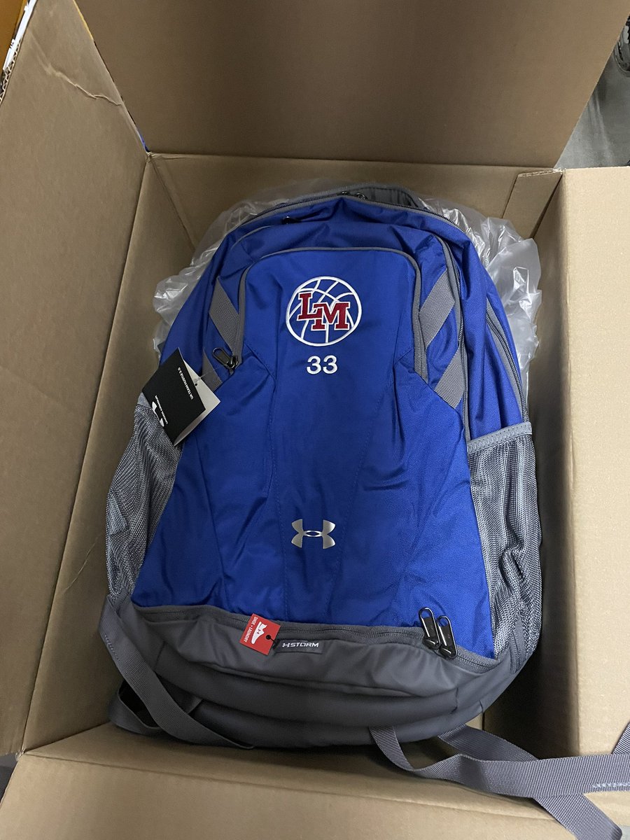 Lexingtonbball's tweet photo. New bags are in! https://t.co/oiiSBTQmAV