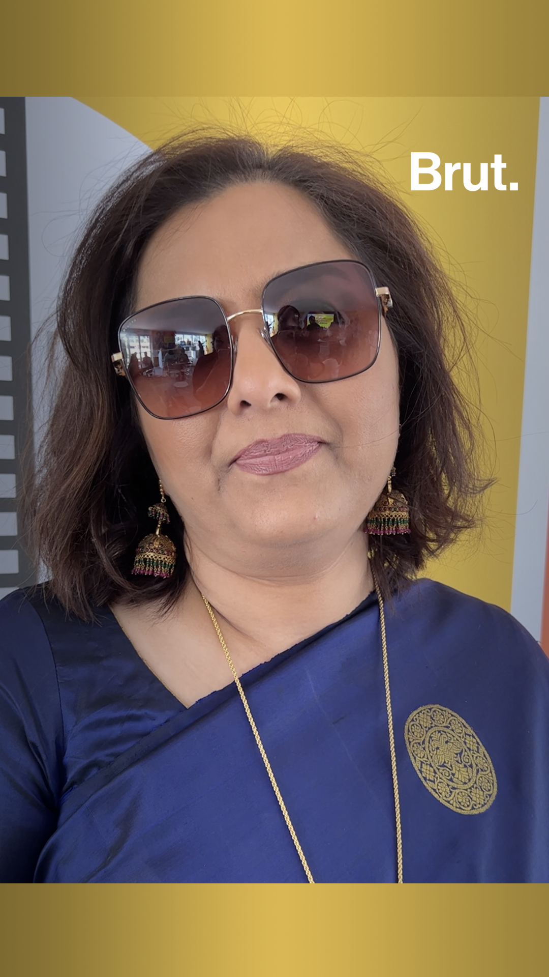 Brut India on Twitter "Film censor board member Vani Tripathi Tikoo