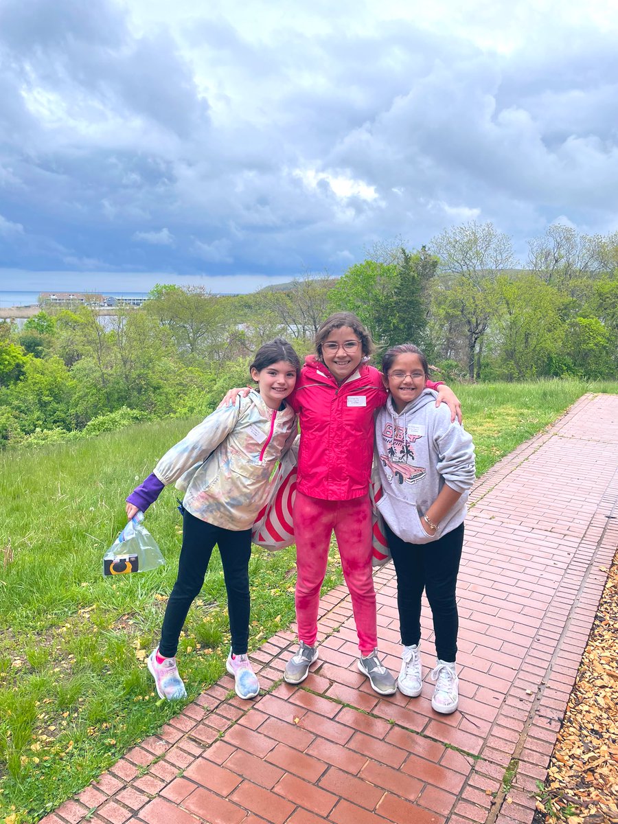 All smiles at Plimoth Plantation this week! 😊