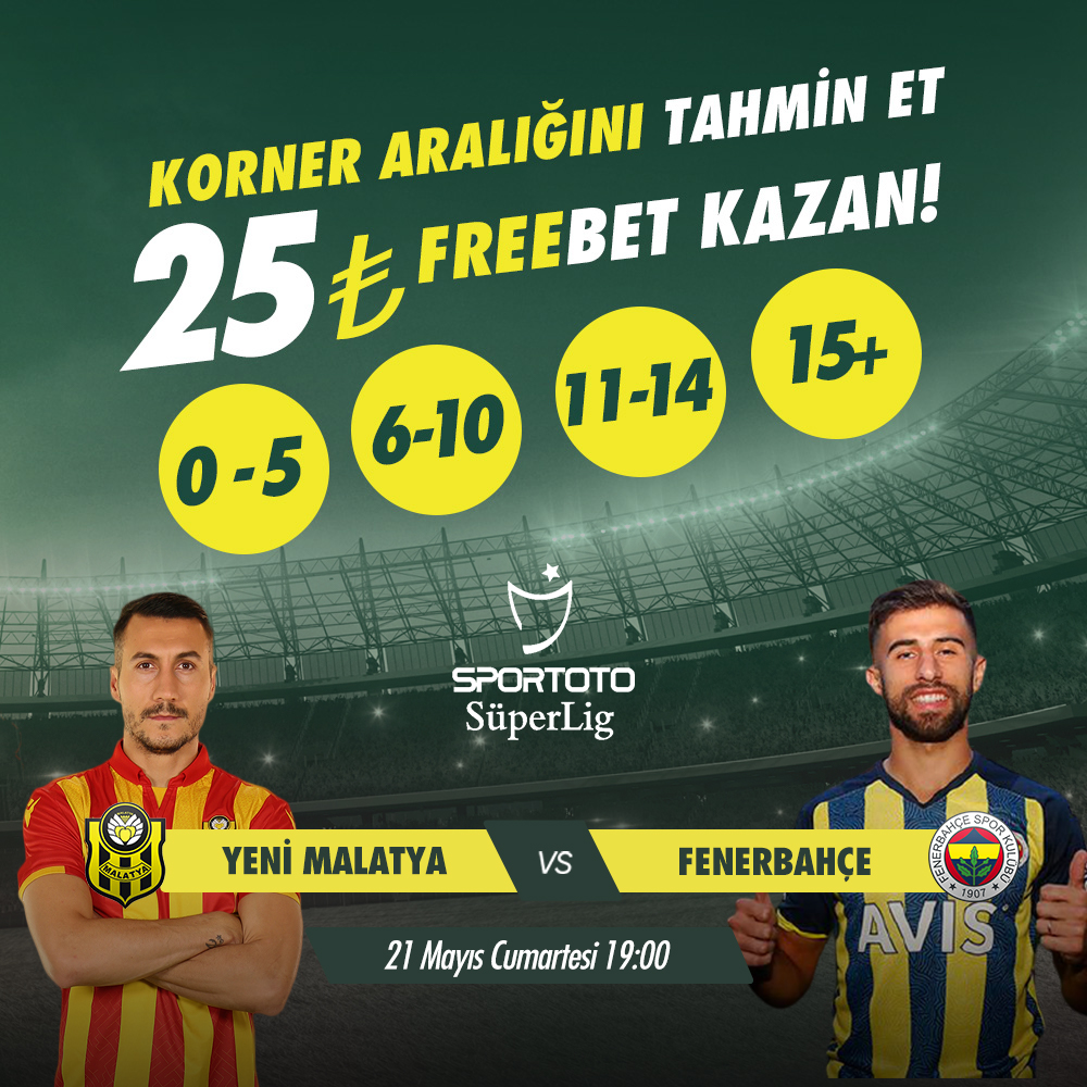 btprkdestek's tweet photo. #Betpark'tan Toplam Korner Etkinliği📢

Yeni Malatyaspor⚔️ Fenerbahçe

  📌@btprkdestek Takip Et!
  📌5 arkadaşını etiketleyerek FAV+RT Yap!
  📌Paylaşım Linkin ile Formu Doldur.

Form, Kurallar ve Şartlar👉https://t.co/vgWWX0Vsh0

#BetparkGiris -  https://t.co/Kl37S1c0b0 ✅ https://t.co/YzUxsozFlH