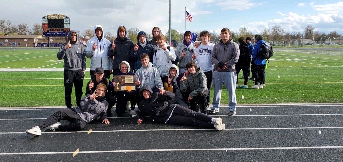 Southern B Divisional Champs