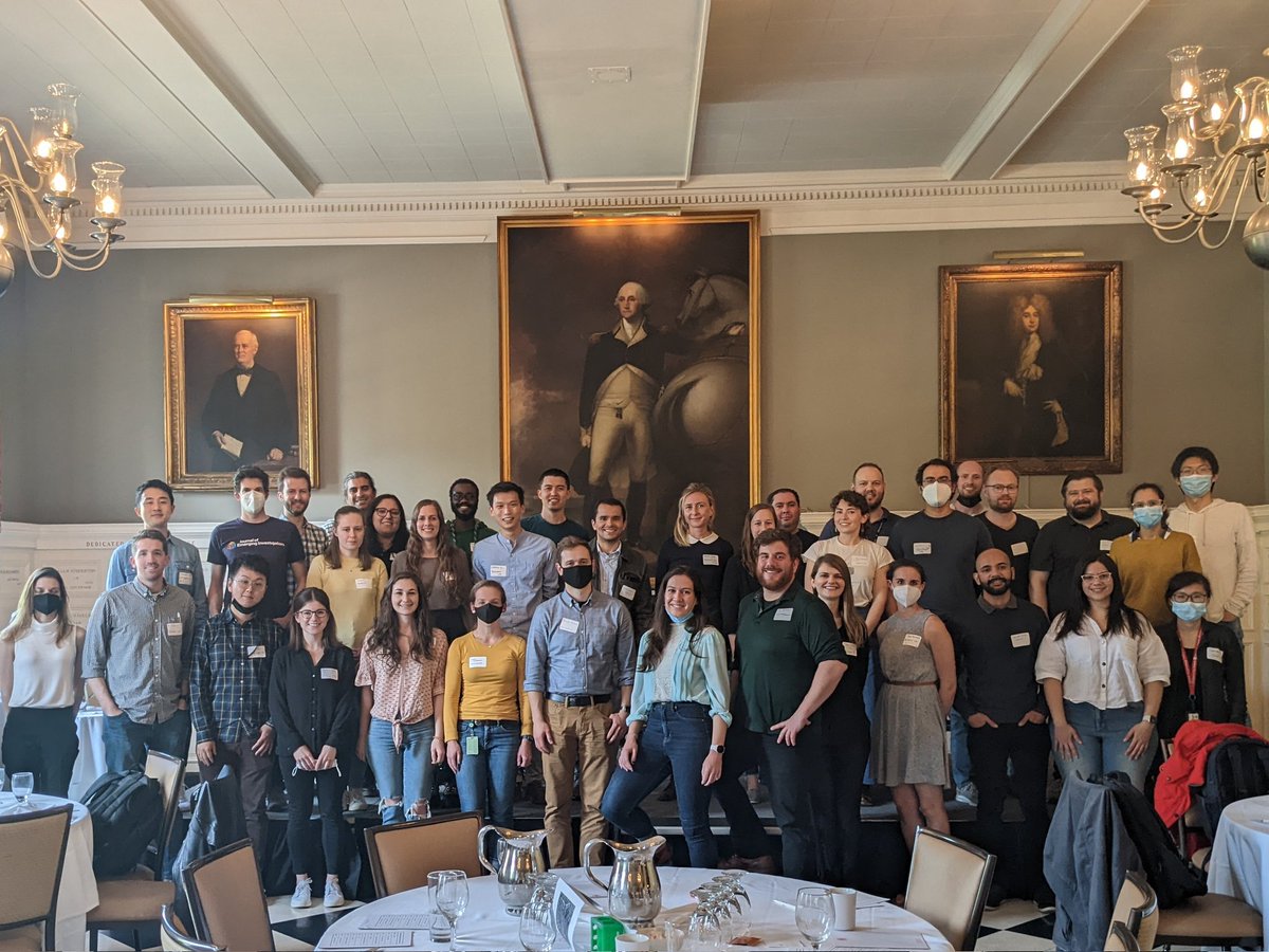 Happy micro postdoc retreat to all! <a href="/HarvardMicro/">Harvard Micro</a>