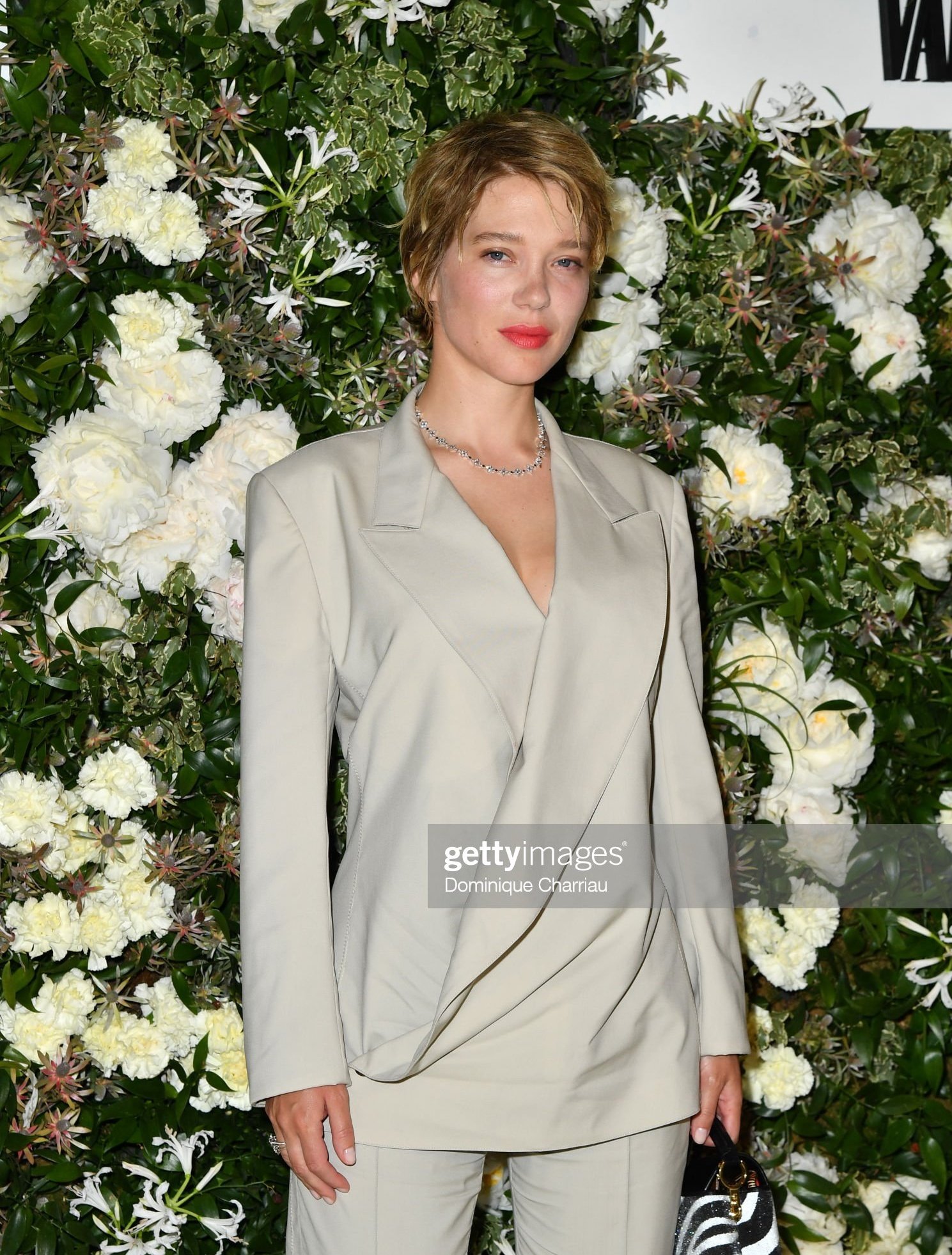 Louis Vuitton For Vanity Fair Dinner During 75th Cannes Film
