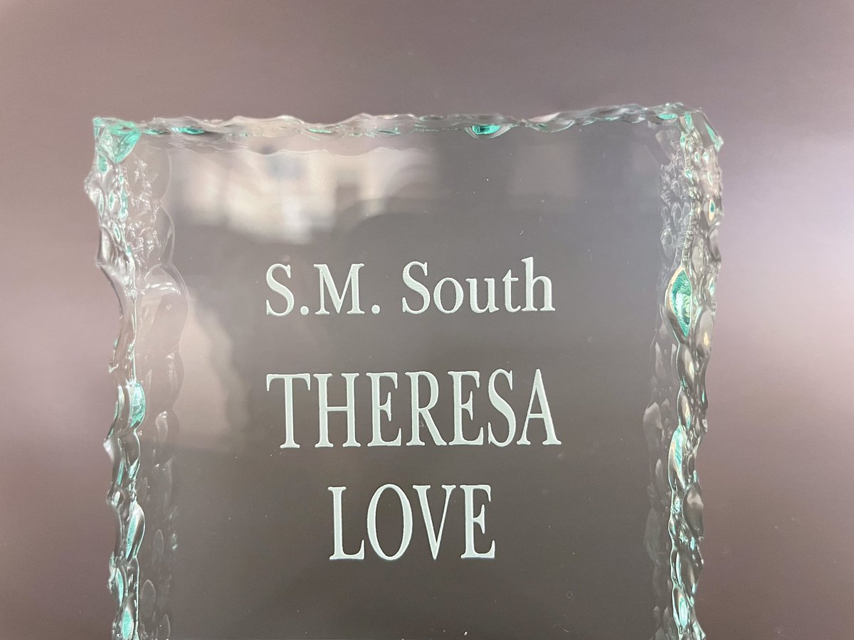 Theresa Love tweet media
