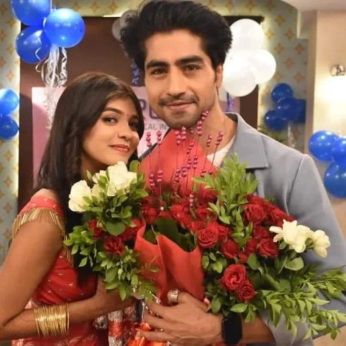 NaruemonHCFans's tweet photo. @ChopdaHarshad Good morning Saturday 💜 light of a new day always comes with good opportunities Have a nice day today With love and care, send our hearts to each other #HarshadChopda #NaruemonHCFans🇹🇭 #HCFans🇹🇭 #YRKKH3 #yrkkh #Abhimanyu https://t.co/sJ5RFfqFQJ