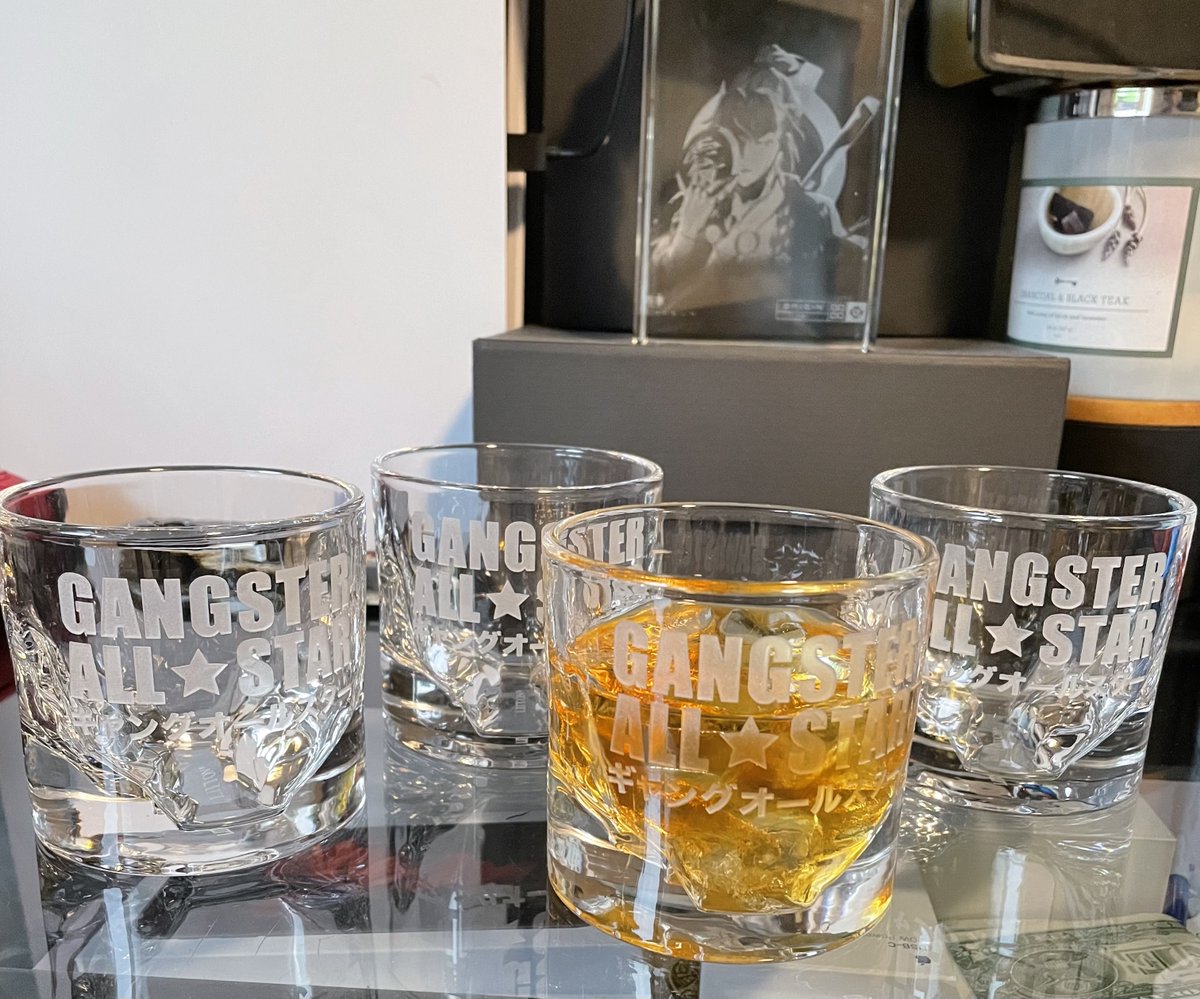 Meksie_'s tweet photo. Nice way to end the work week, maybe my next drink will be at the G.A.S bar @gangsterallstar
@0xRimuru_eth @Jesture_0 @3antar_eth @noahONFIREE @blaxtacy @614NFT_Eth @0xInuarashi @aroundtheduang @Skew_view
@jokerspite @Monkey_Townft @Cryptovius1 https://t.co/Ov1u6LiUHP