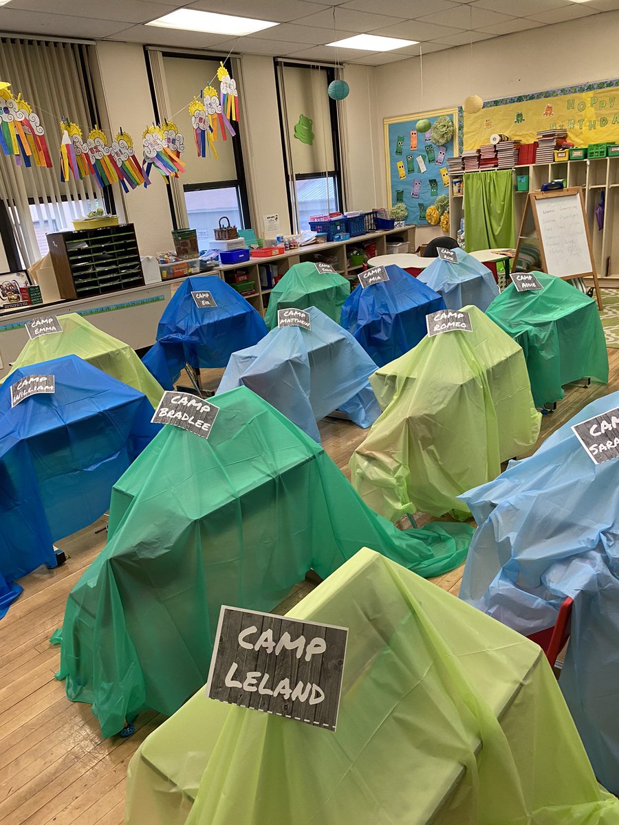 crista0507's tweet photo. I would say Camping Day was a success ! #Firstgradefun @WaucondaGS118 https://t.co/nzNboBVyWx