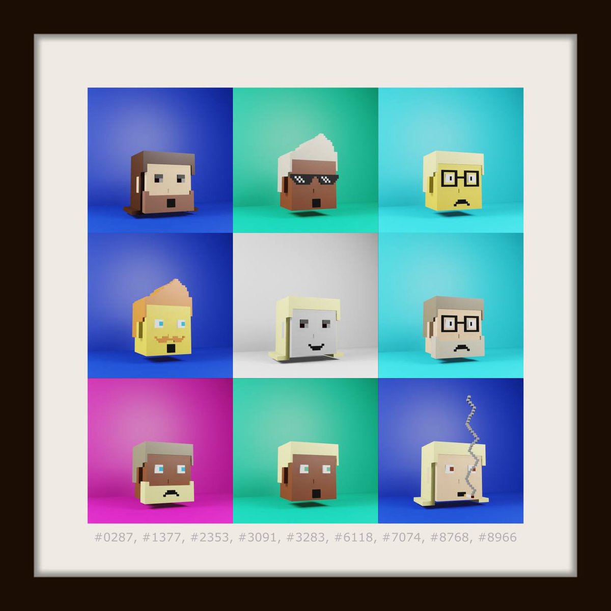 What up #Radix Inu Fam? Time to wake UP! Here is a quick #airdrop for you - 9 - NINE! - 
<a href="/RadHeads/">RadHeads</a>...
are up for grabs along with 100 billion $INU. But hurry, this will be over in 72 hours / 3 days / roughly 125 epochs... Like, Follow, Retweet both! 🤘radixinu.com/radix-inu-radh…