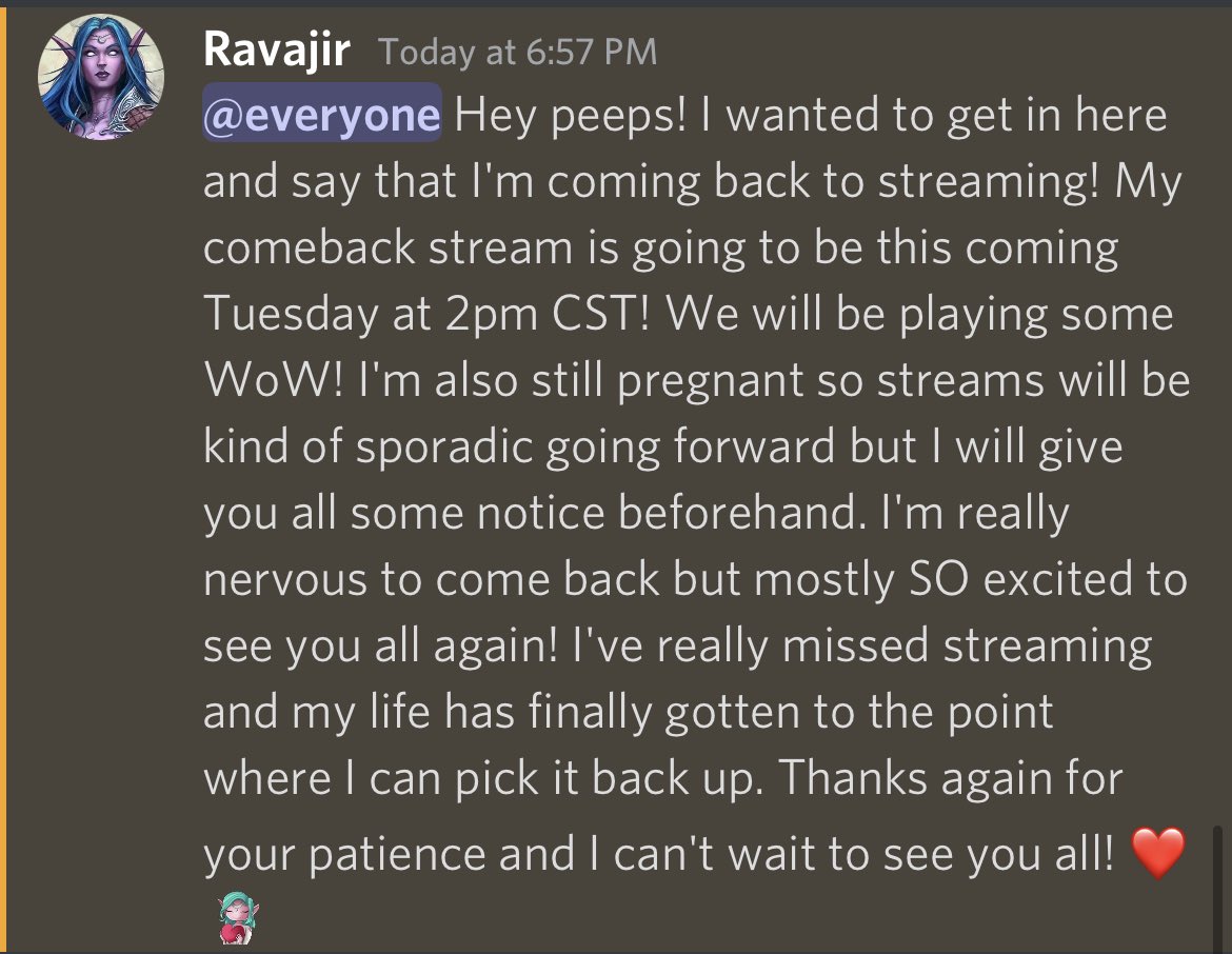 Ravajir_'s tweet photo. 👀 IM SO NERVOUS BUT SO EXCITED I MISS YOU ALL https://t.co/twRLPqSBld