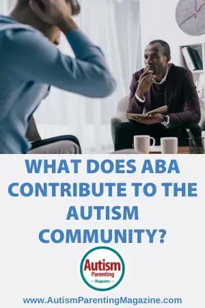 Autismposts's tweet image. What Does ABA Contribute to the Autism Community?
buff.ly/3rzhyXq #Autism