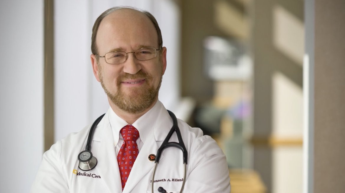 mdlizs's tweet photo. 2.4M Raised to Honor Dr. Ken Ellenbogen, ‘A Legend in the Field’ of Cardiology https://t.co/WnUudjKuGE 🫀#EPeeps 

Dr. Ellenbogen is a force of nature. I’m proud to work with him @VCUHealth, and even more proud to call him my friend.

Congratulations @KennethEllenbo1!!!! https://t.co/5W7Y1Gm3mf