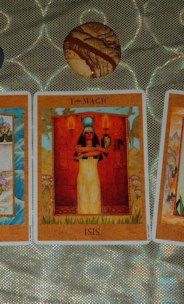 Tear_Ought's tweet image. Mood be like: #MagicEnergy Egyptian fertility goddess Isis is a potent symbol of alchemic transformation. A growing awareness of magic w/in yourself. A yearning to grow beyond perceived limitations. You are able to transform your life through strength of your originality &amp;amp; power.