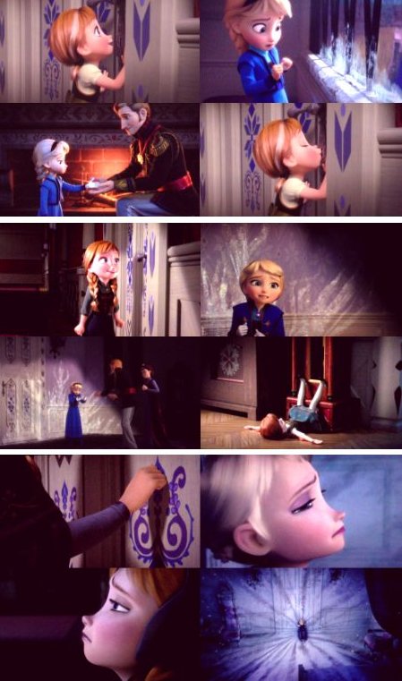EmmaQeA1's tweet photo. How could @DisneyAnimation even think about seperating 2 sisters who sufferd enough?! To then also change their characters 360 degrees, created these unlikeable strangers. #Bringelsahome #Frozen #Frozenisfamily #QueenElsa #PrincessAnna #JusticeforQueenElsa #BringbackPrinceHans https://t.co/DfckhUoig0