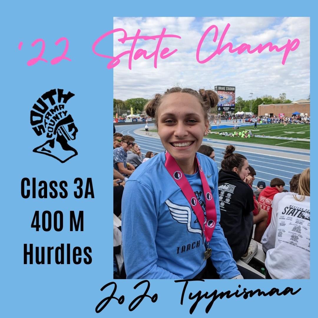 South Tama County tweet media