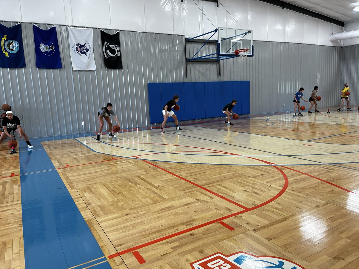 ALL GIRL’S ACADEMY at O3!! Any age and any level!! Come work on your skills!