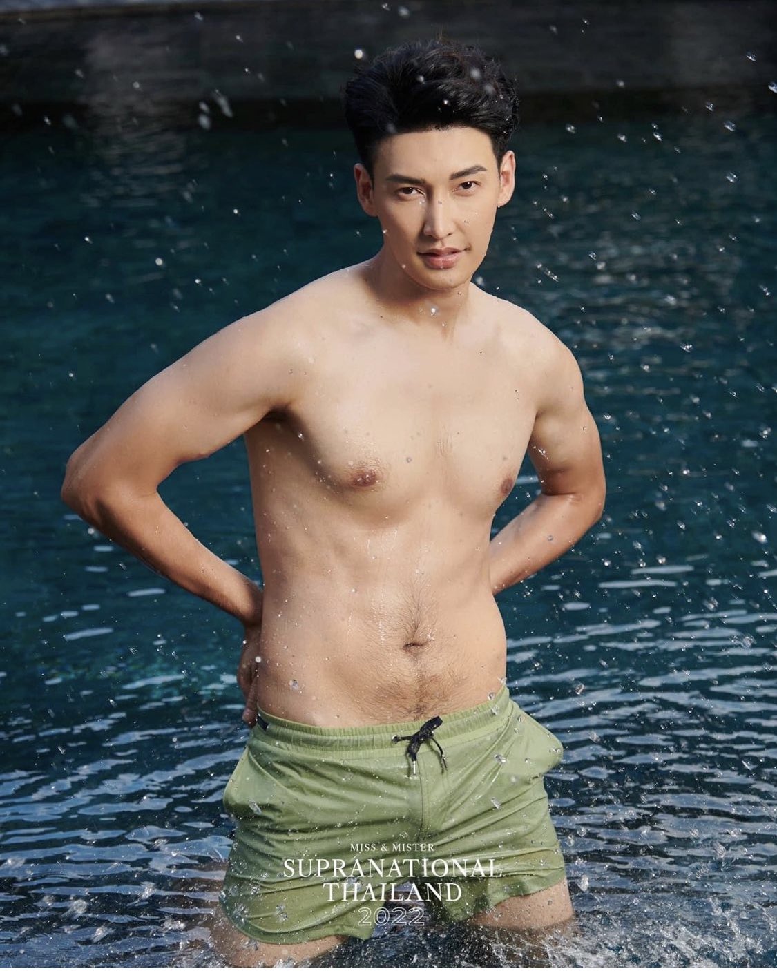 MachoToday on Twitter "Big congrats น้องโยโย่ Mister Supranational
