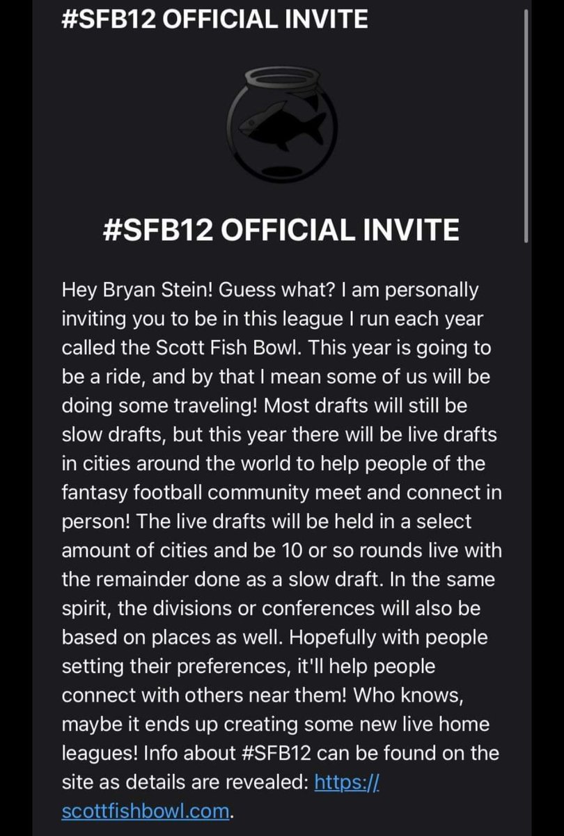 Jet Set Dynasty Football tweet media