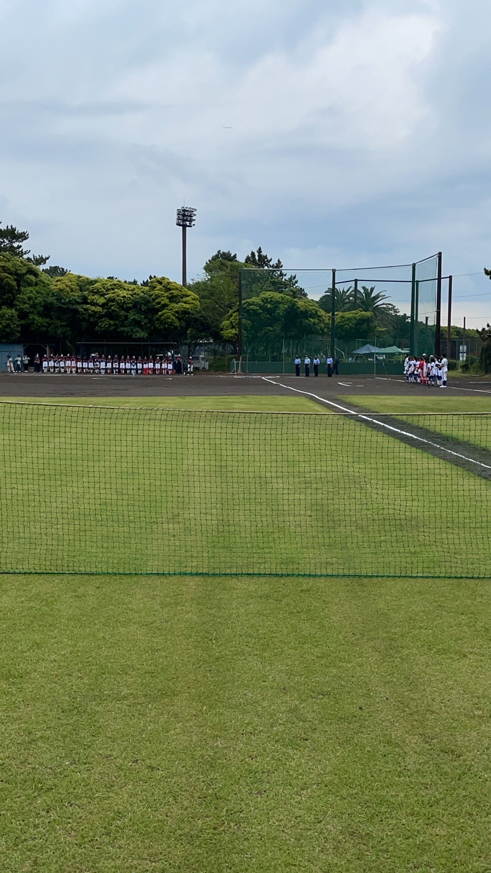 千葉県ソフトボール協会 中学生委員会 Di Twitter 宍倉杯 稲毛海浜公園会場は試合が始まります 宍倉杯 千葉県ソフトボール T Co Ypawldkvdm Twitter