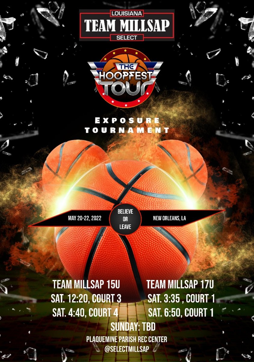 Business Trip #4
NOLA