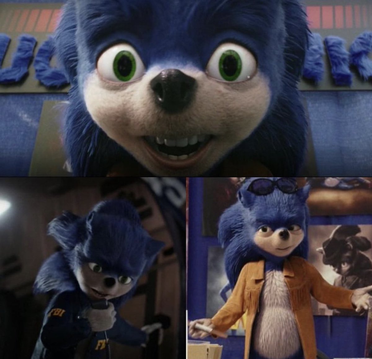 AnairoBloomtw's tweet photo. Me in 2020: This is horrible
Me now: this is horrible, I love it

#ChipNDaleRescueRangers https://t.co/uNqRGakdUt