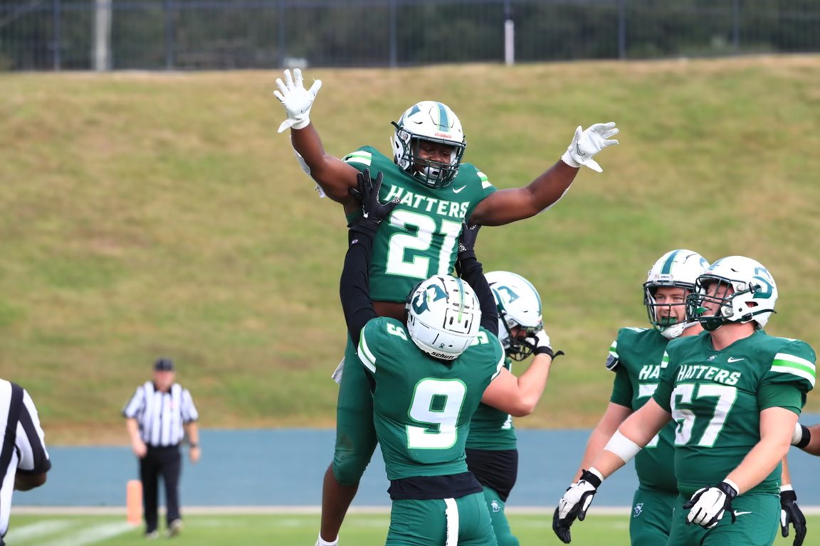 Jameson Kemp (@jamesonskemp) on Twitter photo After a great conversation with <a href="/coachbkyoung/">Brian Young</a> and <a href="/CoachEberhardt_/">Jeffrey Eberhardt</a> , I am excited to announce I have receive my first Division 1 offer from Stetson. <a href="/StetsonHatters/">Stetson Hatters</a> <a href="/CoachBHickman/">Coach Brandon Hickman</a> <a href="/rickrleal1/">rick leal</a> <a href="/twftraining/">Brandon Tucker / Trenchwarfare</a> After a great conversation with <a href="/coachbkyoung/">Brian Young</a> and <a href="/CoachEberhardt_/">Jeffrey Eberhardt</a> , I am excited to announce I have receive my first Division 1 offer from Stetson. <a href="/StetsonHatters/">Stetson Hatters</a> <a href="/CoachBHickman/">Coach Brandon Hickman</a> <a href="/rickrleal1/">rick leal</a> <a href="/twftraining/">Brandon Tucker / Trenchwarfare</a>