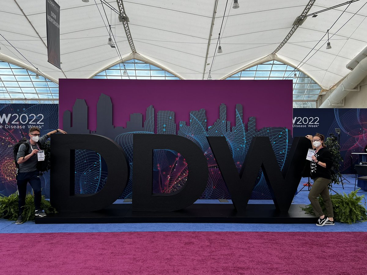 ZempLab's tweet photo. #Zemperlab has arrived at @DDWMeeting 2022! #colonbiology #colondevelopment https://t.co/sgsV50sWnY