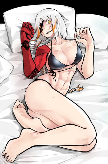 Skebで描かせて頂きました。
ドルフロ:M16A1(fan fiction)
#Comission 