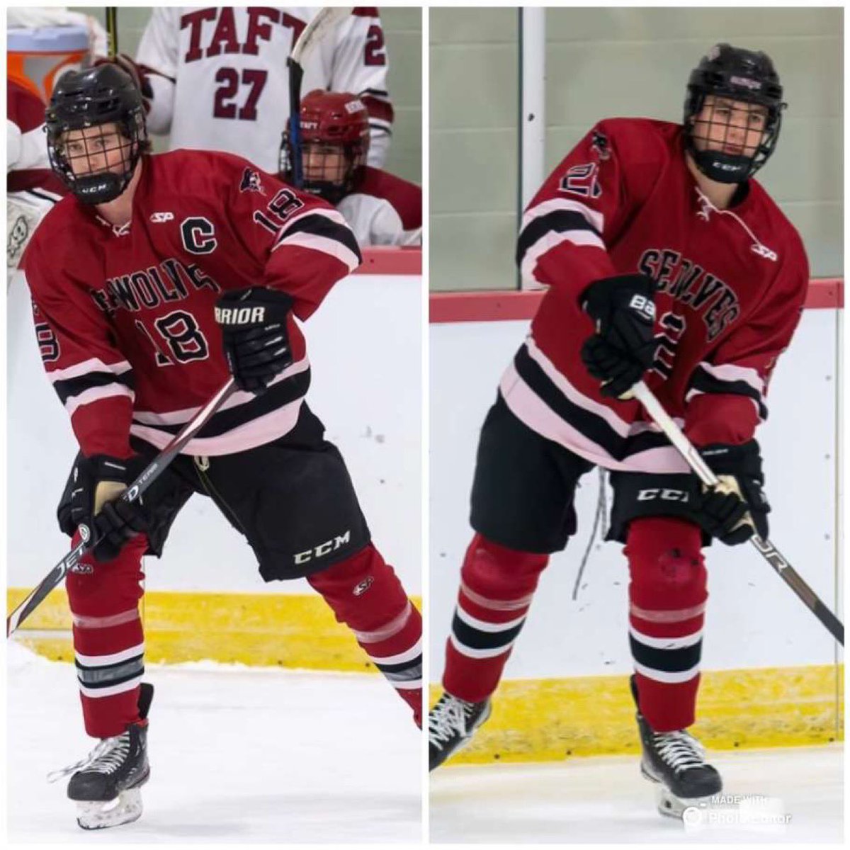 We would like to congratulate Captain, <a href="/ColemanJenkins5/">Cole Jenkins</a> and <a href="/jackbrandt441/">jack brandt</a> on their All-ISL honors for the 2021-2022 season.
