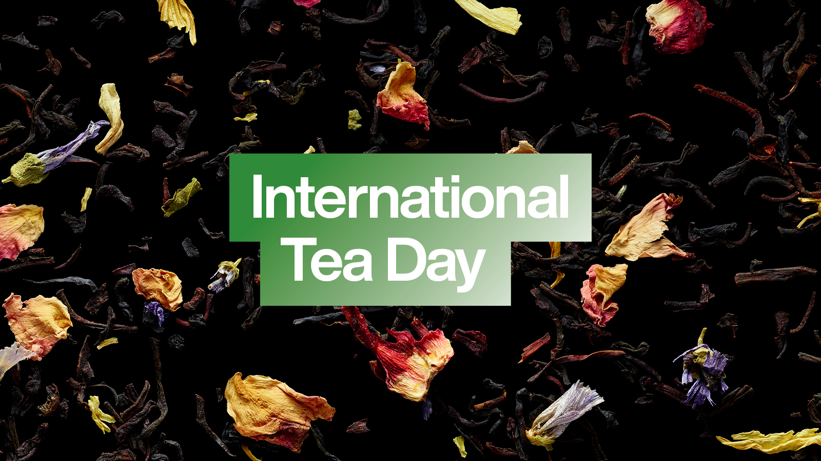 T2 Tea Official on Twitter "Let's talk about tea! May 21 is