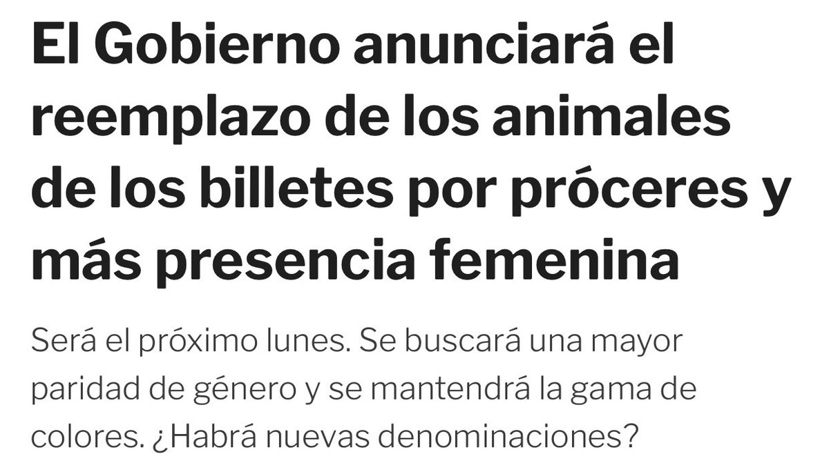 73_Magdalena's tweet photo. Se viene el billete de 5 mil??? https://t.co/QvD7JpDTYq