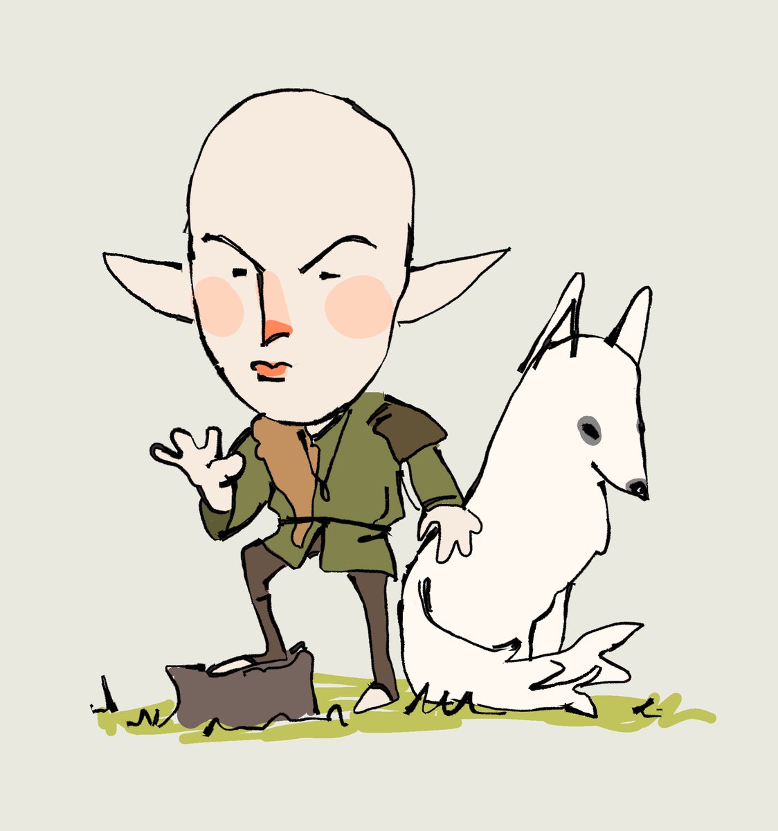 kingcailin's tweet photo. solas dragon age https://t.co/MoMkbhcrAq