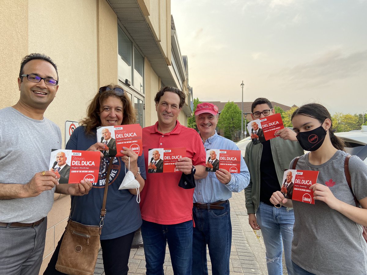 pankajsandhu123's tweet photo. Team @StevenDelDuca got excellent results while door knocking in Sonoma Heights. #Vaughan #Woodbridge #onpoli #Onelxn https://t.co/xd3GTpZDU3