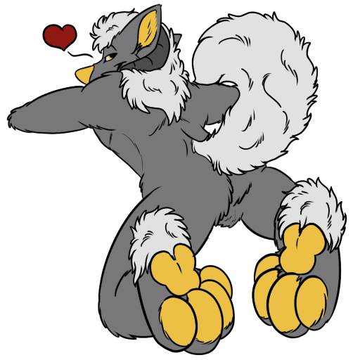 Entenschaf's tweet photo. sth sth #PawDay 
🐾
art by @/CooperFerryhill https://t.co/qHGjSl14lY